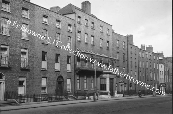 SACRED HEART CONVENT LEESON STREET